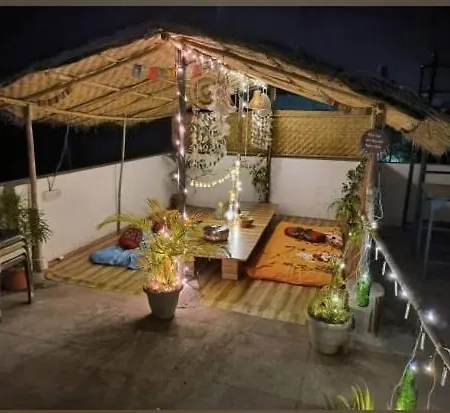 Veeru Homestay Hospet Exterior photo