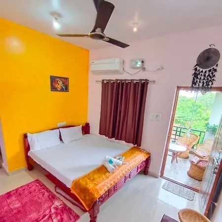 Veeru Homestay Hospet Exterior photo